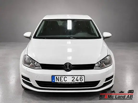 Volkswagen Golf I 2013 photo 5