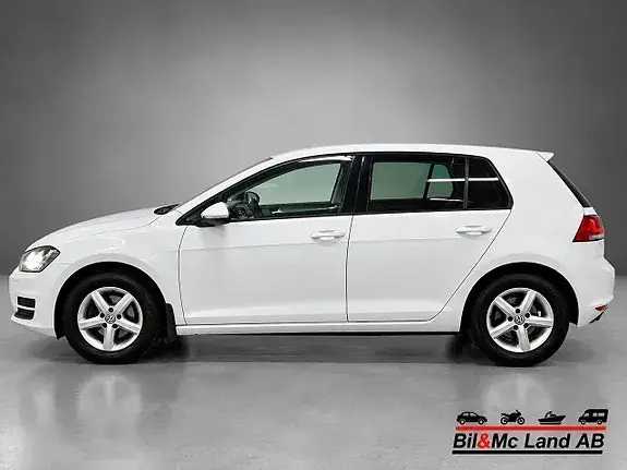 Volkswagen Golf I 2013 photo 2