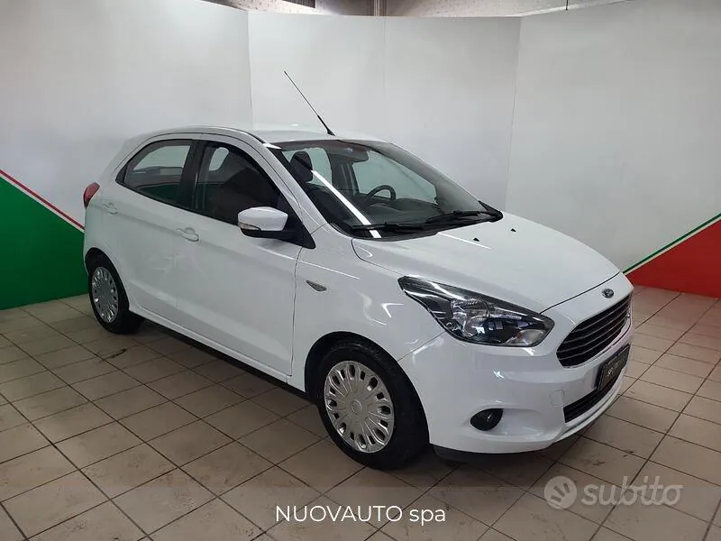 Ford Ka 2017 photo 2