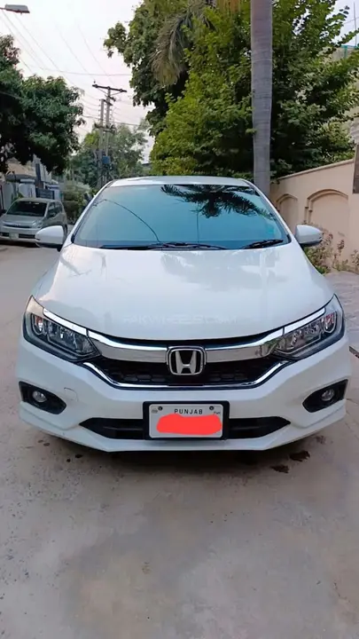Honda City