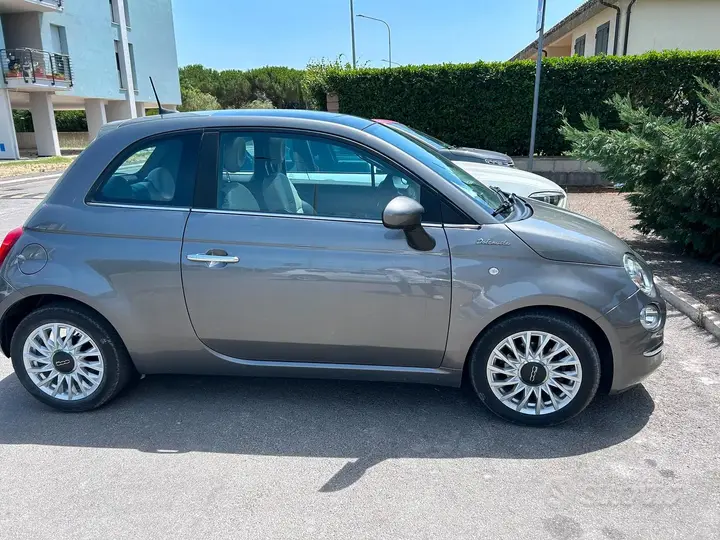 Fiat 500 2021 photo 2