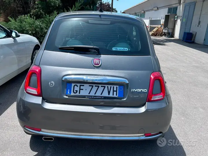 Fiat 500 2021 photo 3