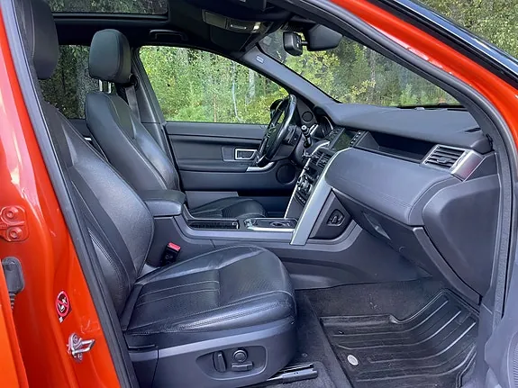 Land Rover Discovery Sport 2015 photo 5