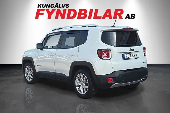 Jeep Renegade 2017 photo 2