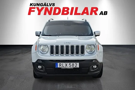 Jeep Renegade 2017 photo 4