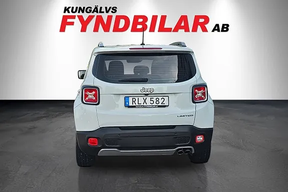 Jeep Renegade 2017 photo 3