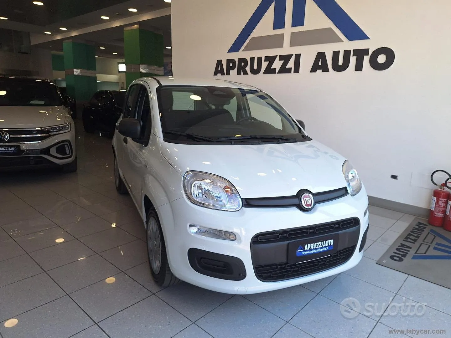 Fiat Panda 2025 photo 2