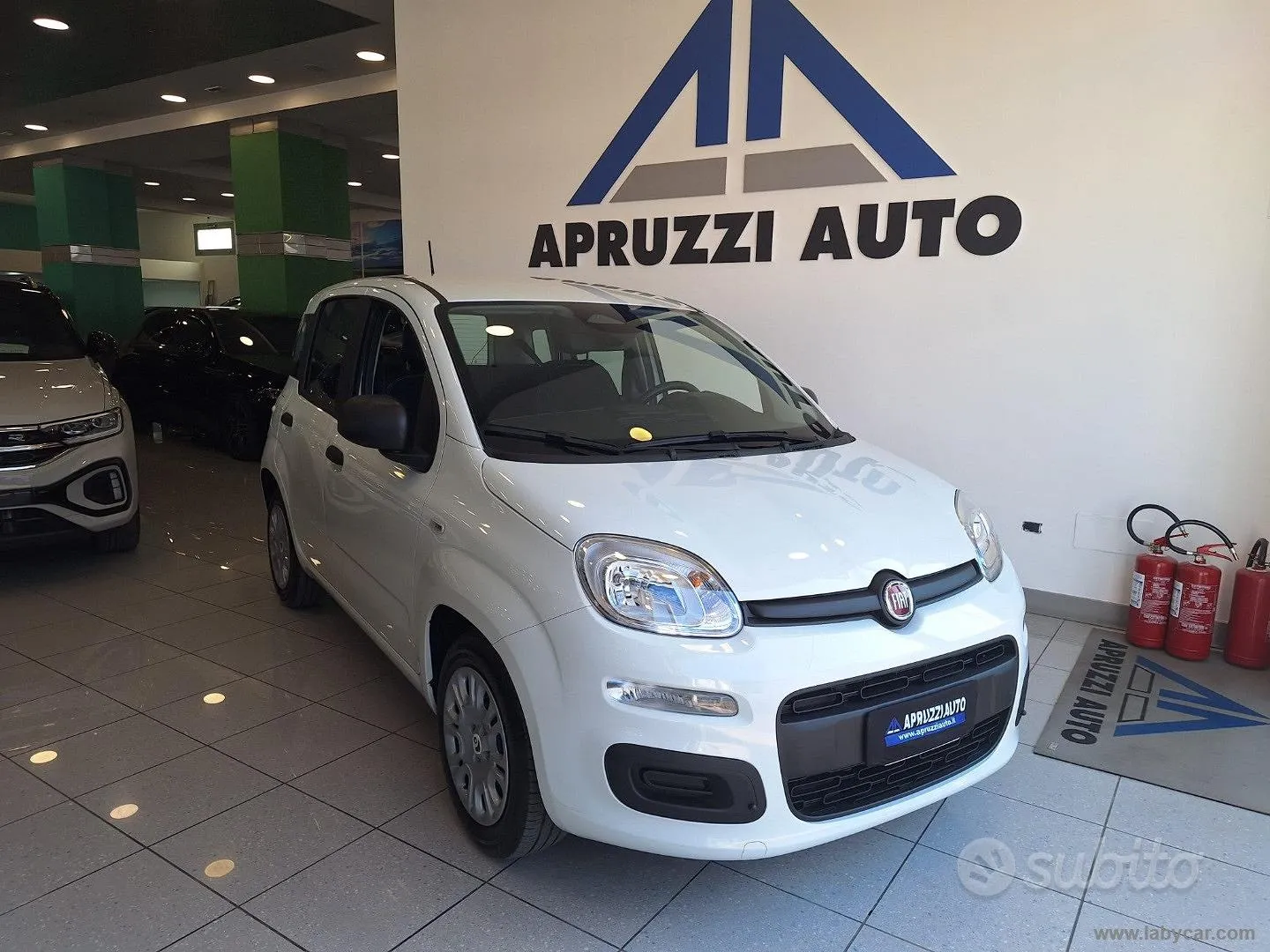 Fiat Panda 2025 photo 3