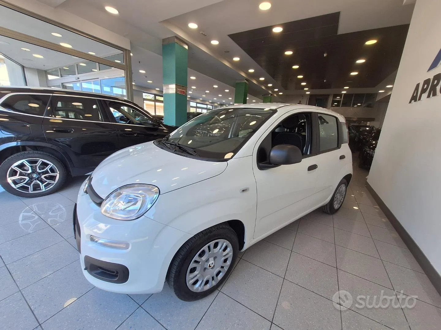 Fiat Panda 2025 photo 4