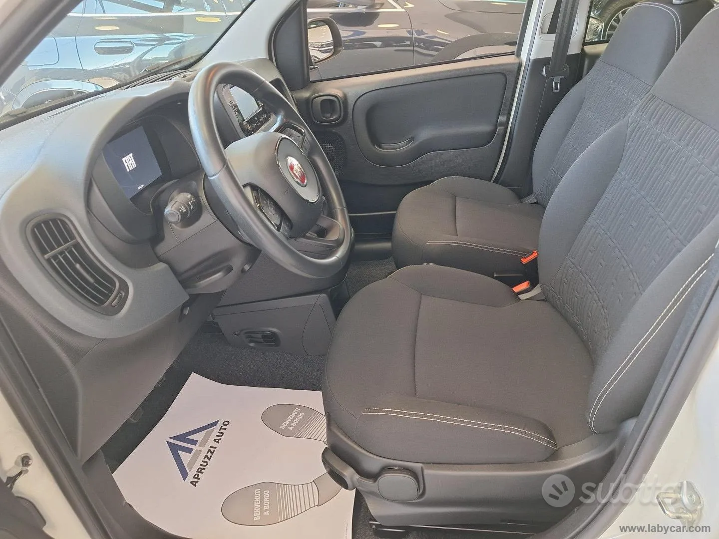Fiat Panda 2025 photo 5