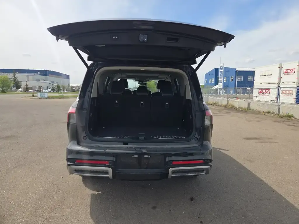 Infiniti Qx80 2026 photo 5