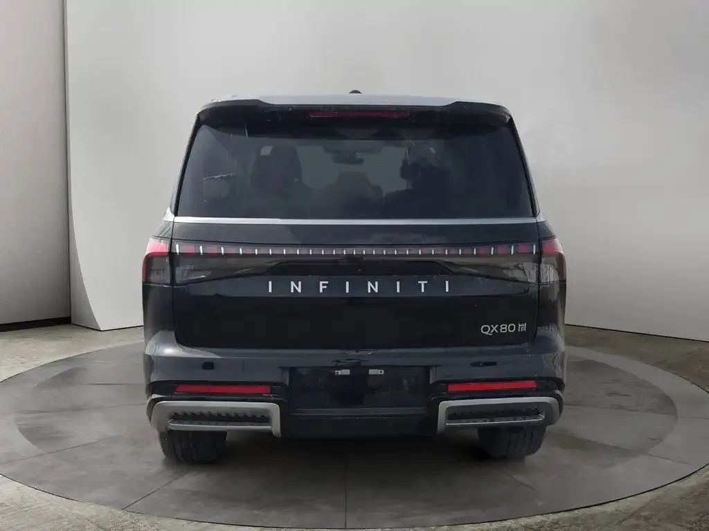 Infiniti Qx80 2026 photo 4