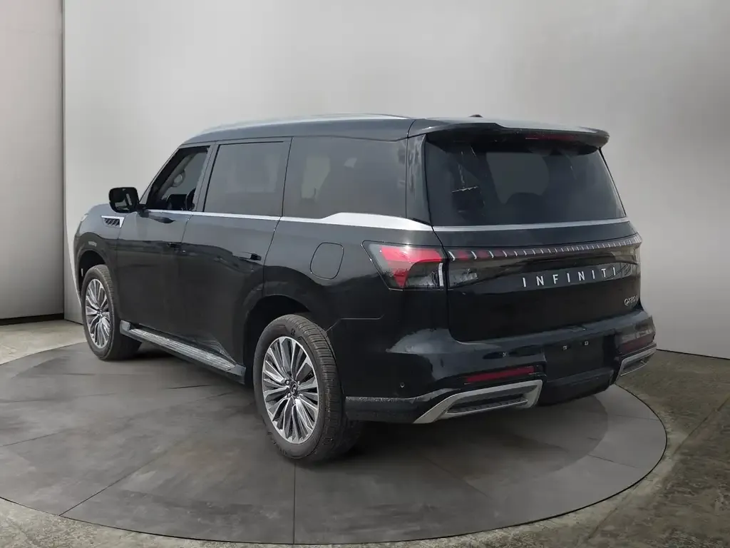 Infiniti Qx80 2026 photo 3