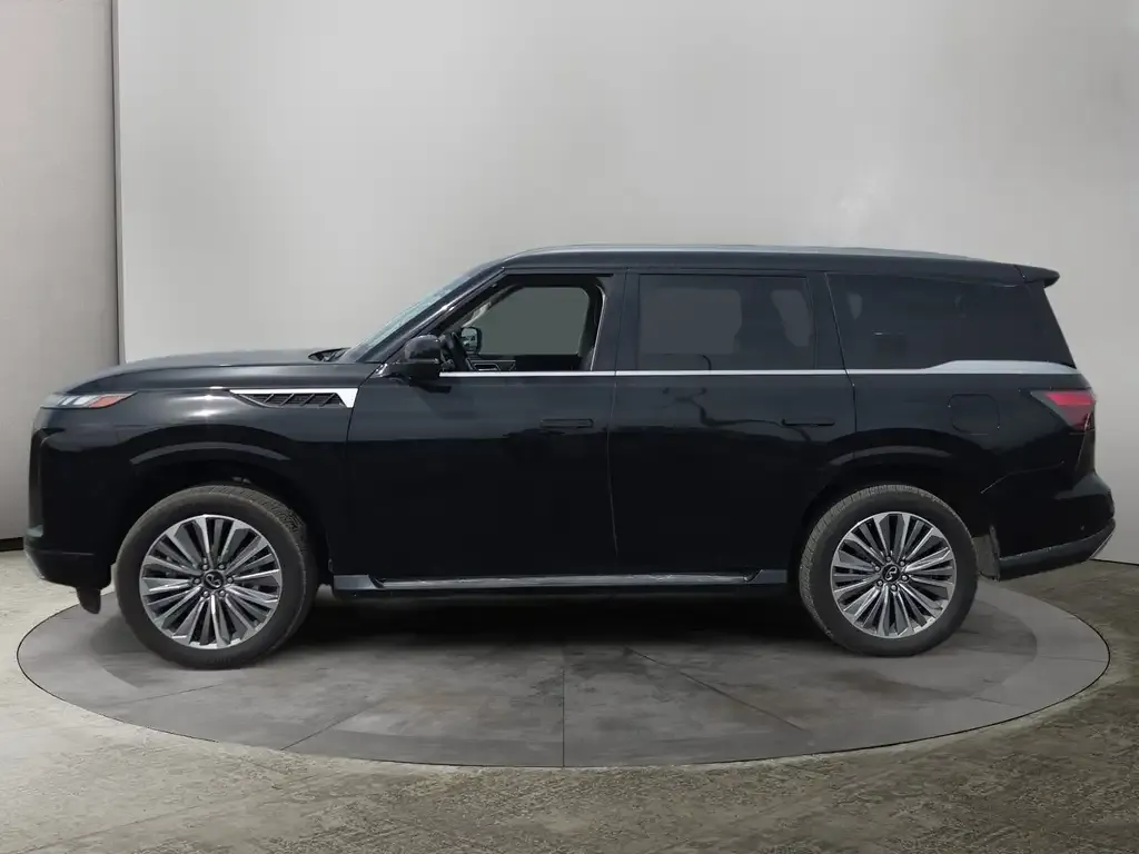 Infiniti Qx80 2026 photo 2