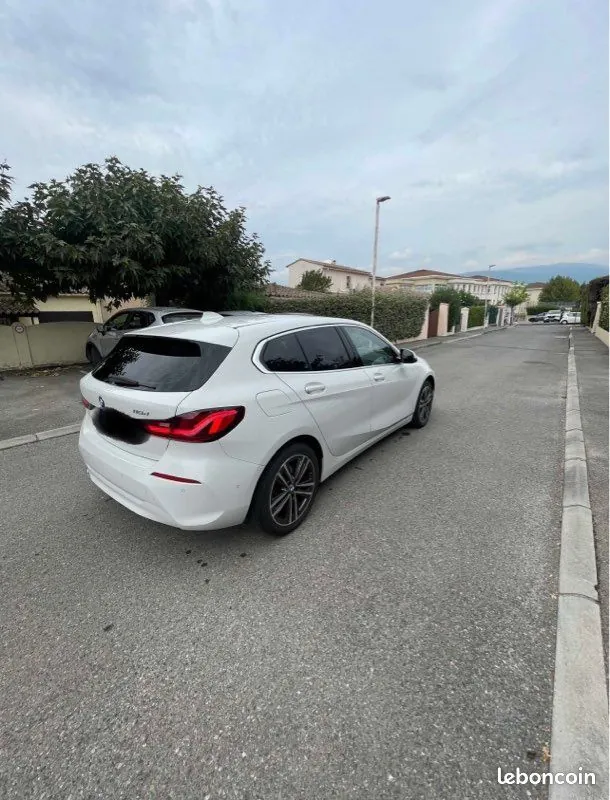 BMW Série 1 2020 photo 2