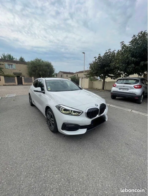 BMW Série 1