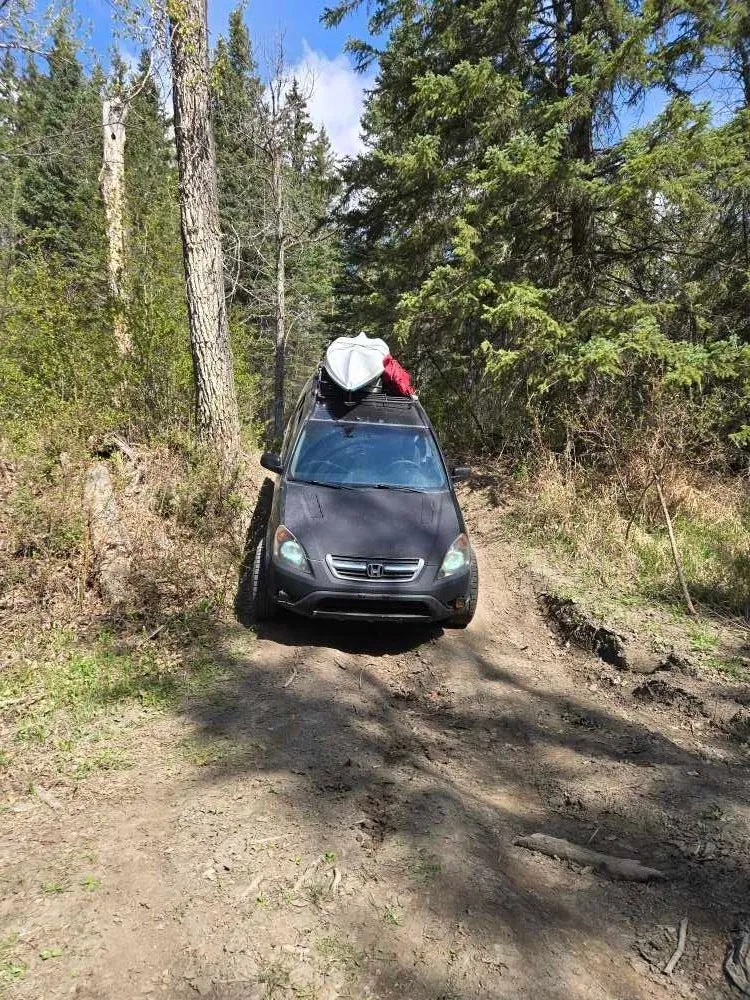 Honda Cr-V 2004 photo 2