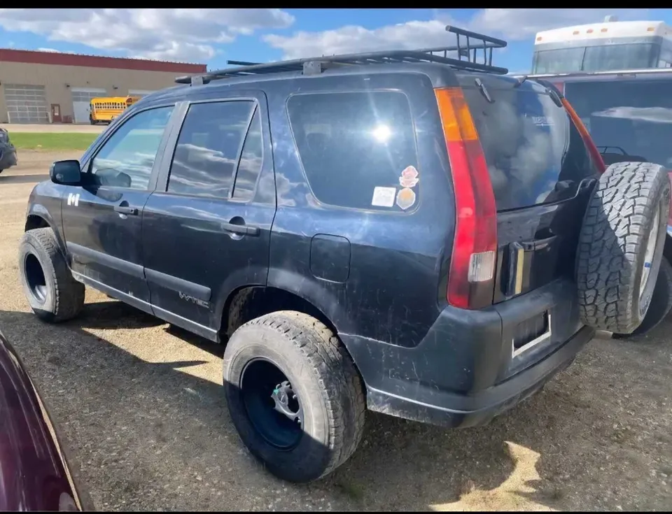 Honda Cr-V 2004 photo 4