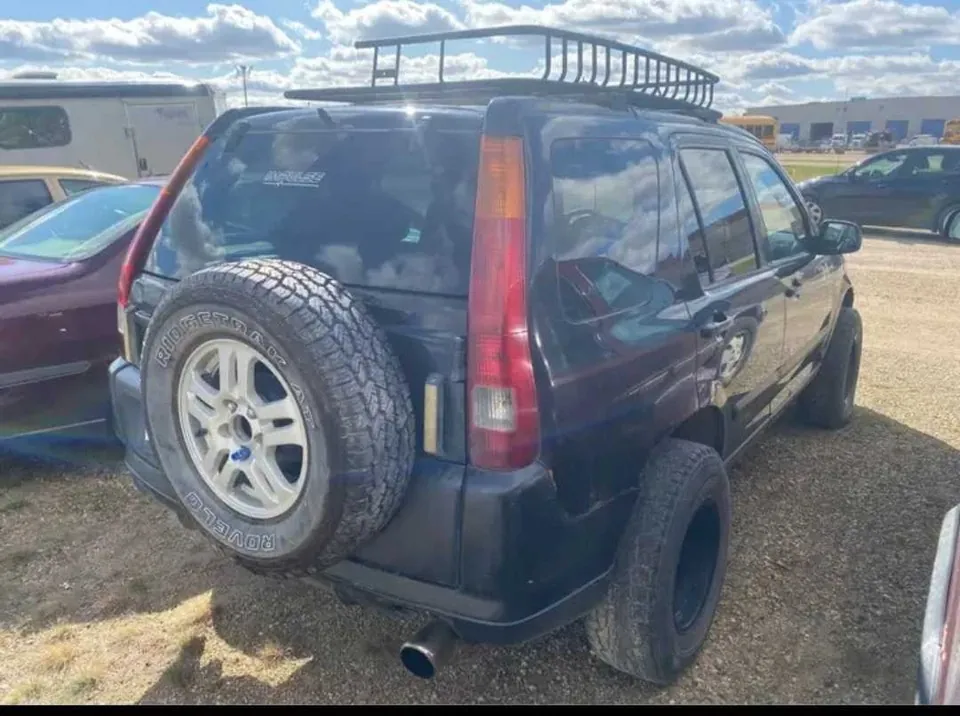 Honda Cr-V 2004 photo 5