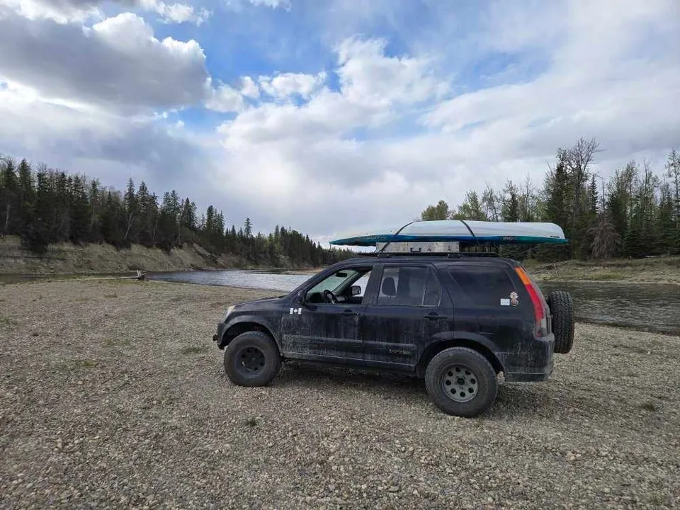Honda Cr-V 2004 photo 3