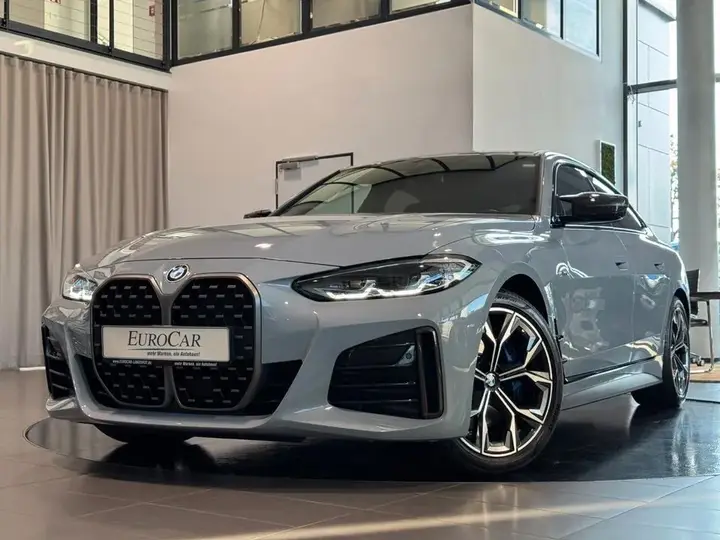 BMW M440I Gran Coupe