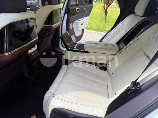 Cadillac Hongqi R Royce E Hs9 2026 photo 4