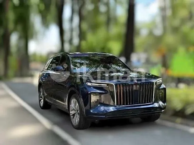 Cadillac Hongqi R Royce E Hs9 2026 photo 2