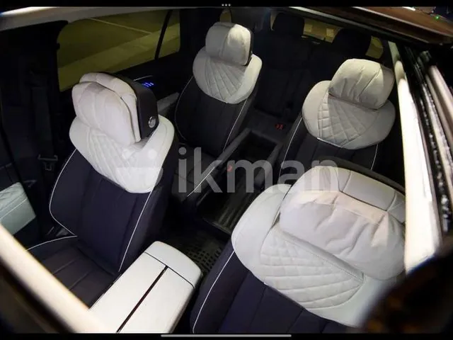 Cadillac Hongqi R Royce E Hs9 2026 photo 5