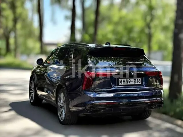 Cadillac Hongqi R Royce E Hs9 2026 photo 3
