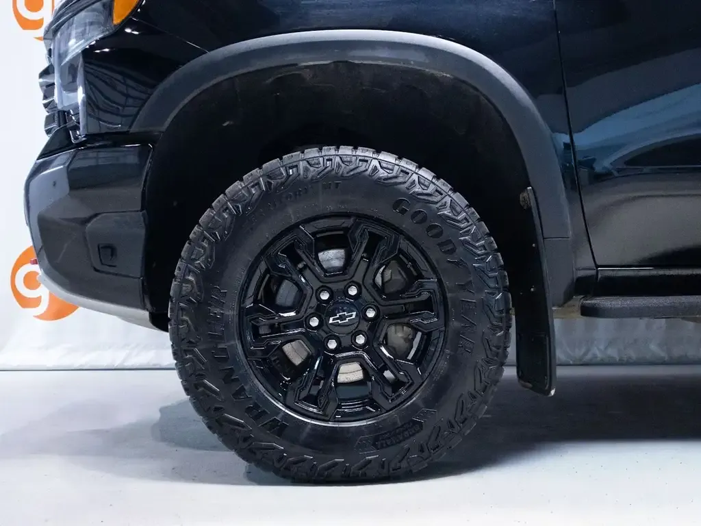 Chevrolet Silverado 1500 2023 photo 4