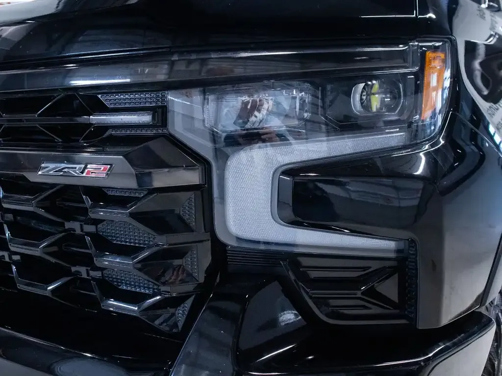 Chevrolet Silverado 1500 2023 photo 5