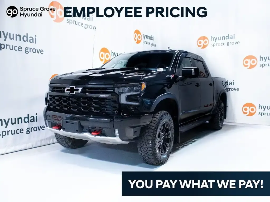 Chevrolet Silverado 1500
