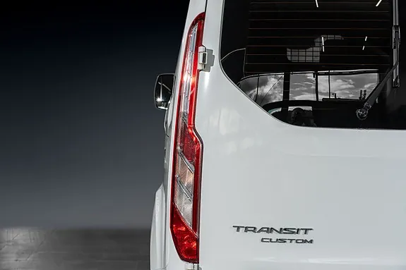 Ford Transit Custom 2023 photo 5