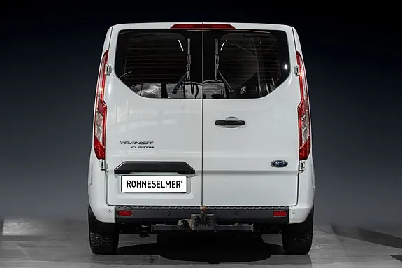 Ford Transit Custom 2023 photo 4