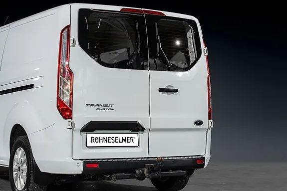 Ford Transit Custom 2023 photo 2