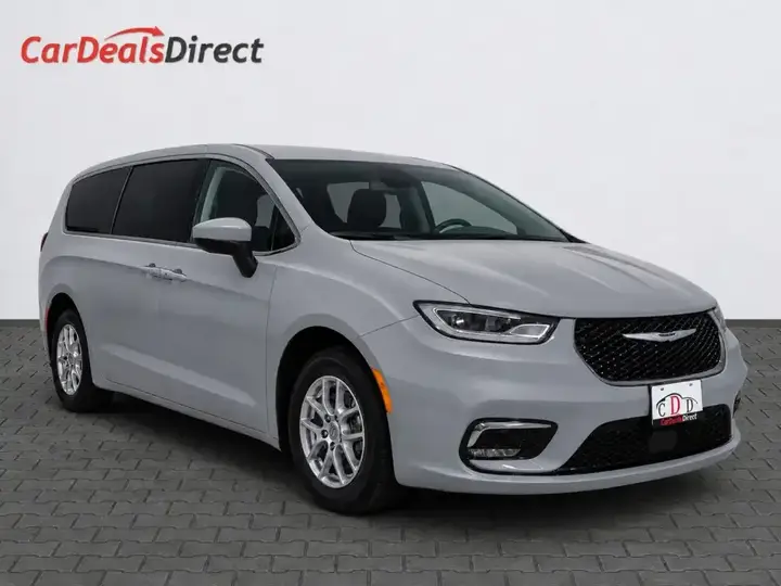 Chrysler Pacifica
