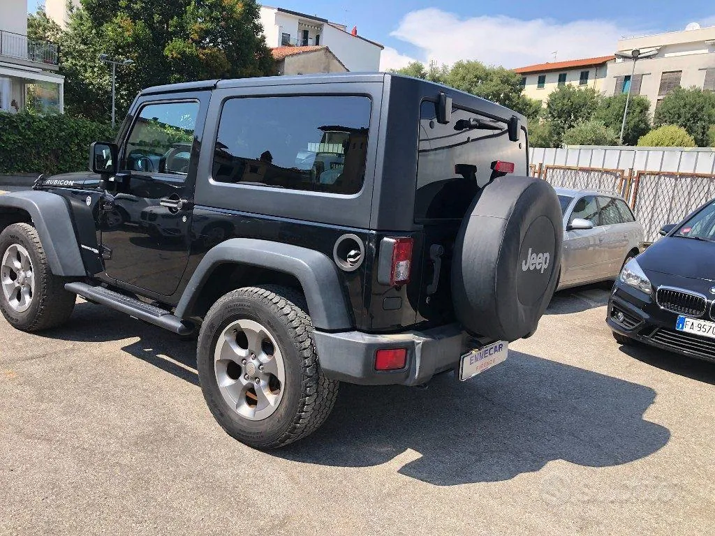 Jeep Wrangler 2018 photo 3