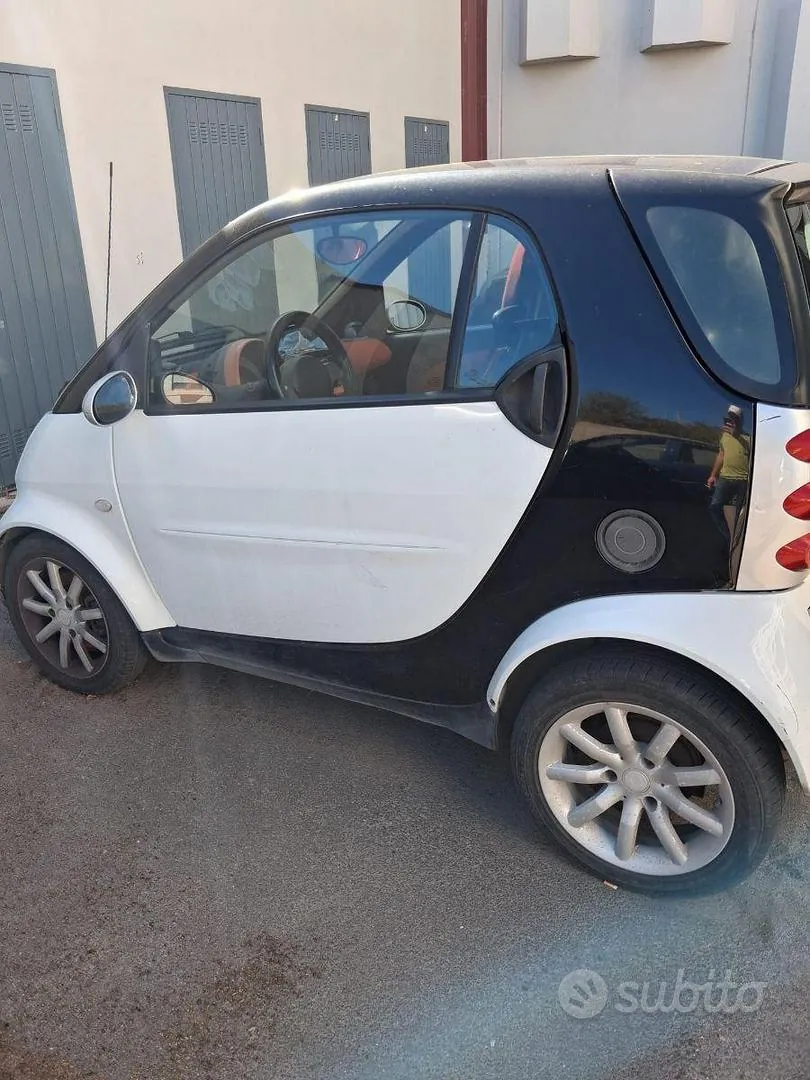 Smart Fortwo 2002 photo 3