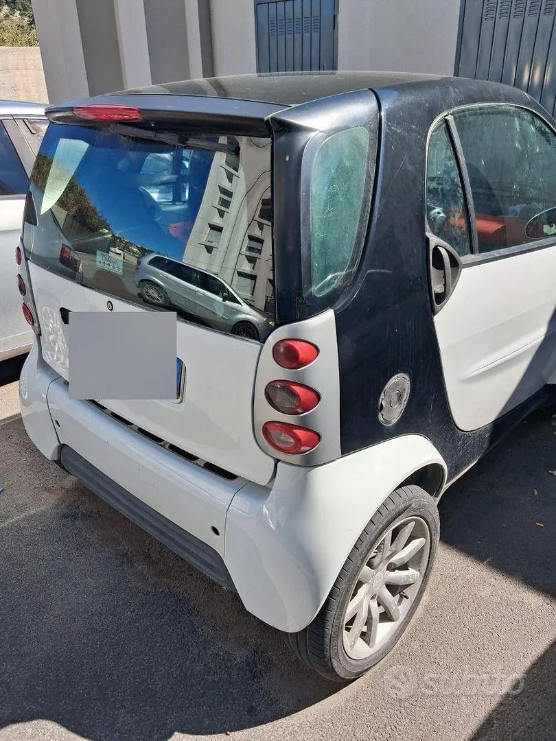 Smart Fortwo 2002 photo 2