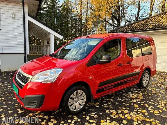 Peugeot Partner