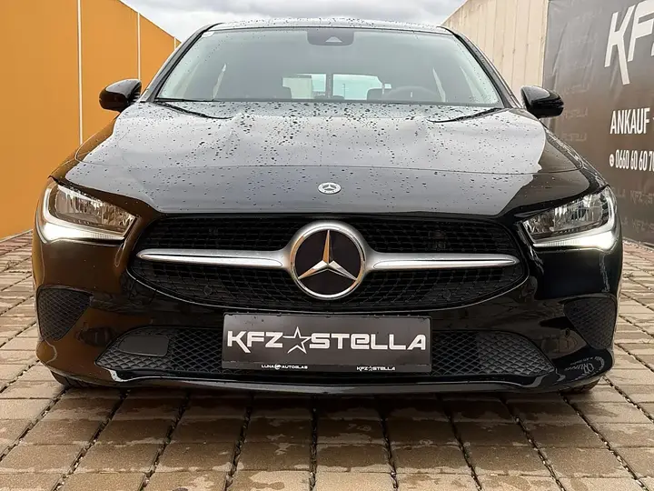 Mercedes-Benz Cla 2022 photo 2