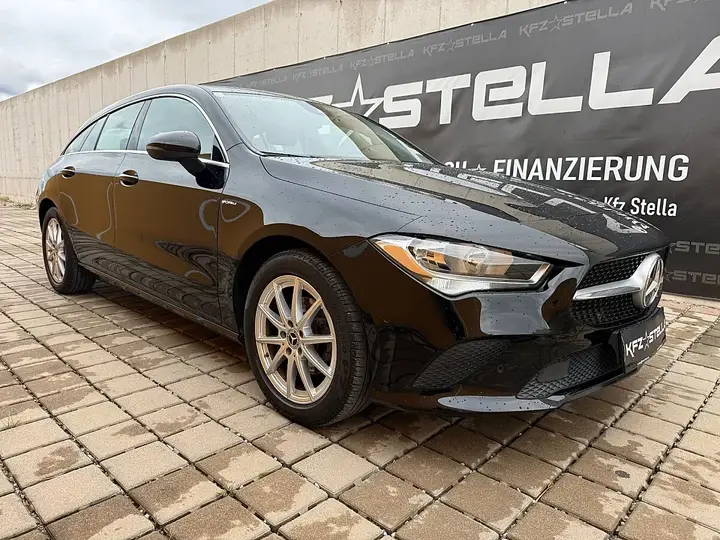 Mercedes-Benz Cla 2022 photo 3
