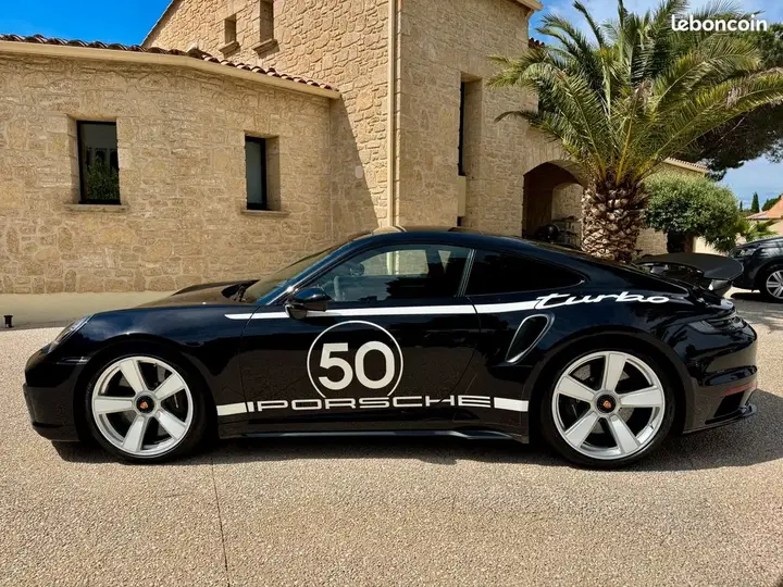 Porsche 911 2025 photo 3
