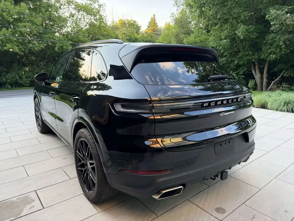 Porsche Cayenne 2025 photo 2