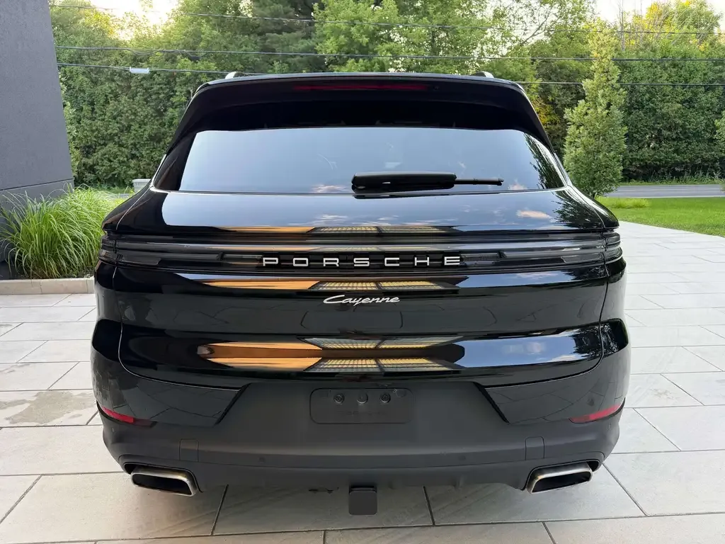 Porsche Cayenne 2025 photo 3