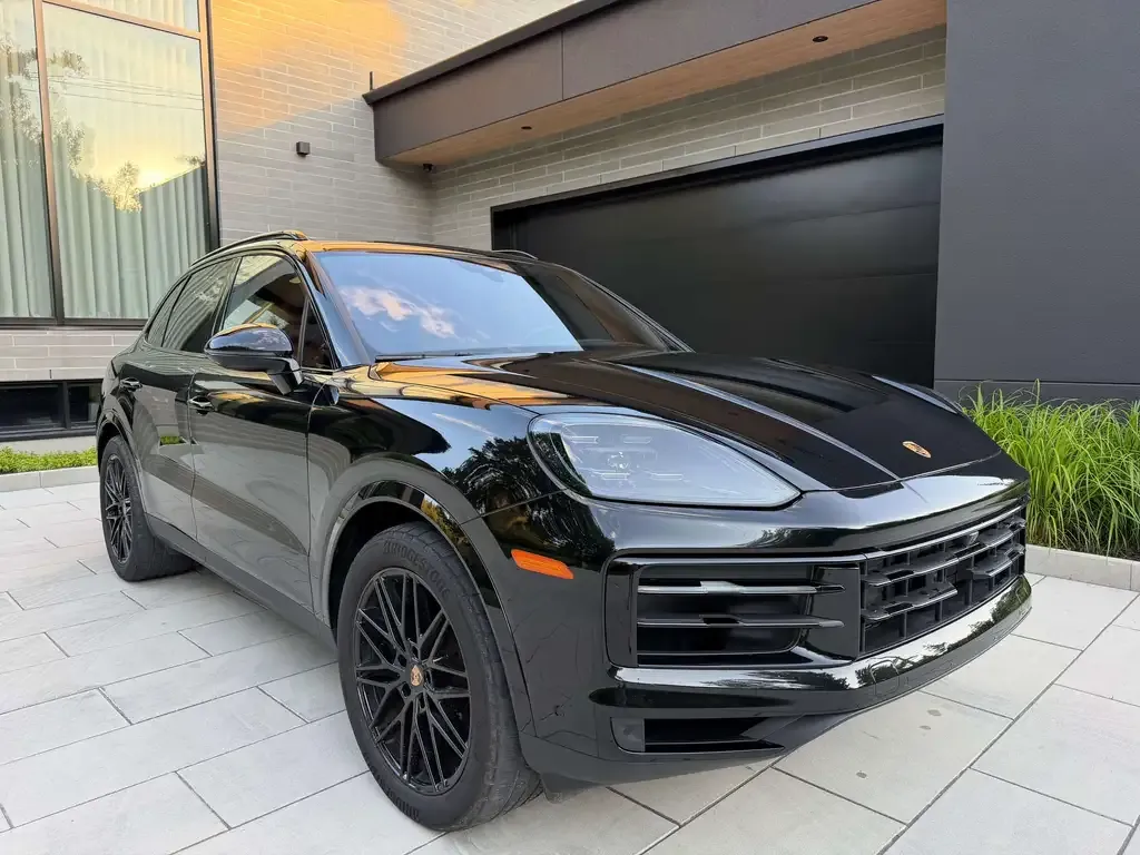 Porsche Cayenne 2025 photo 5