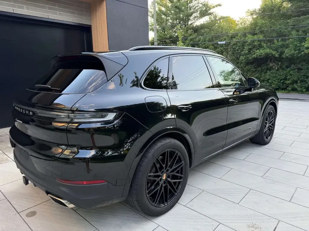 Porsche Cayenne 2025 photo 4