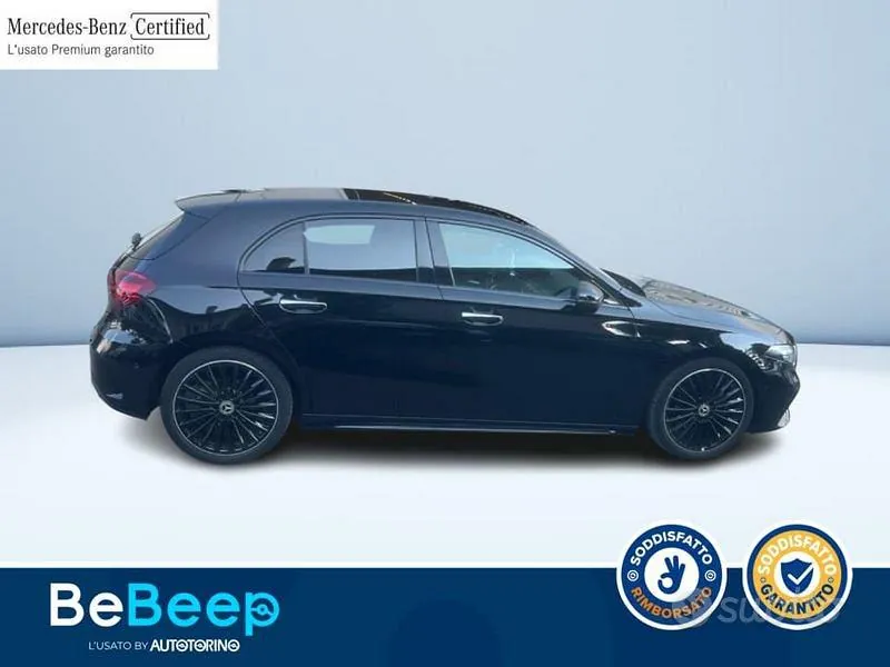 Mercedes-Benz A-Class 2024 photo 4