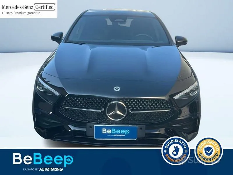 Mercedes-Benz A-Class 2024 photo 2