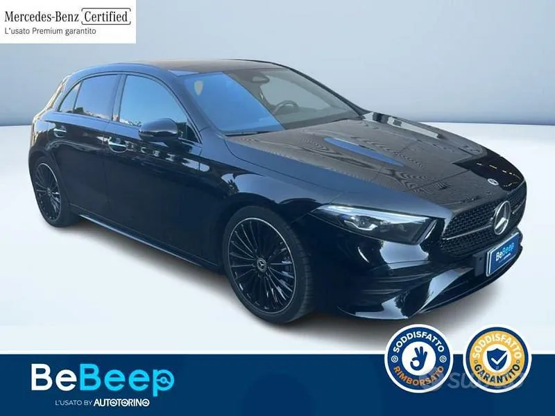 Mercedes-Benz A-Class 2024 photo 3